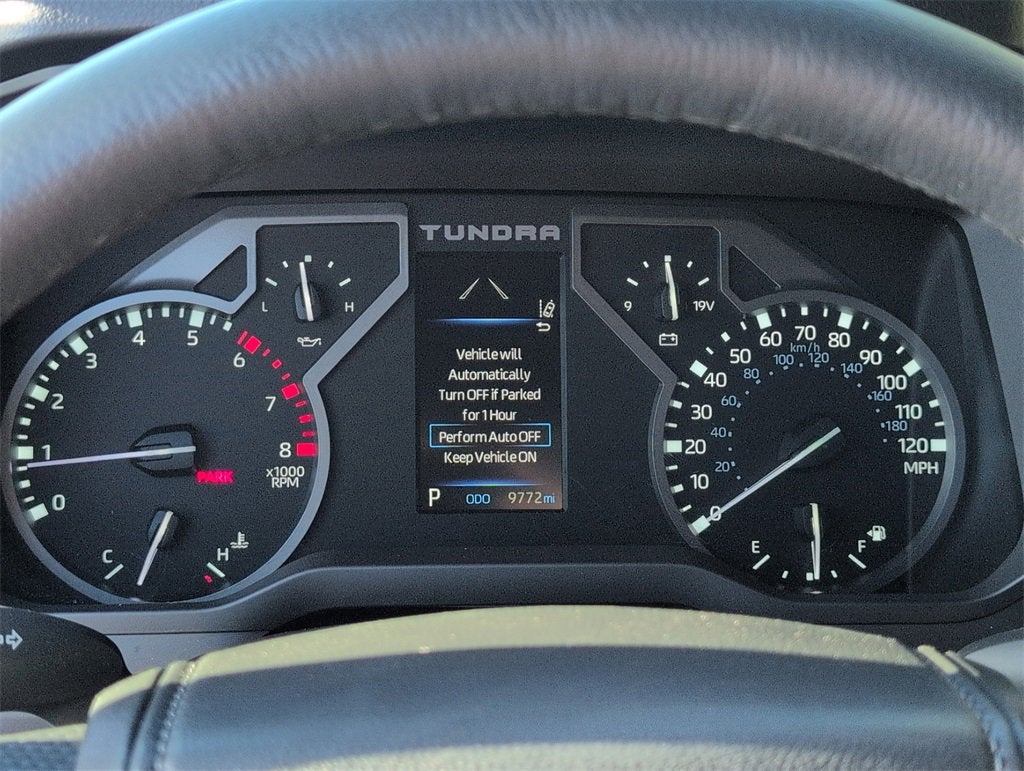 2025 Toyota Tundra 2WD SR