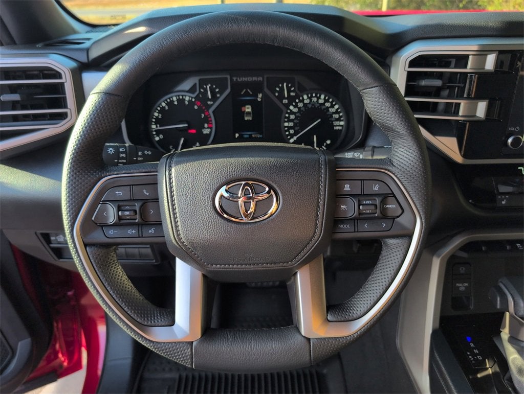 2025 Toyota Tundra 2WD SR