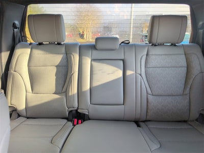 2025 Toyota Tundra 2WD SR