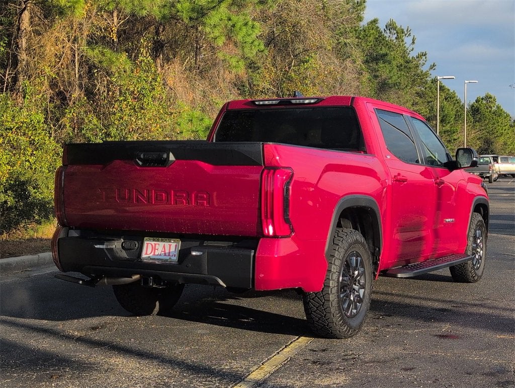 2025 Toyota Tundra 2WD SR