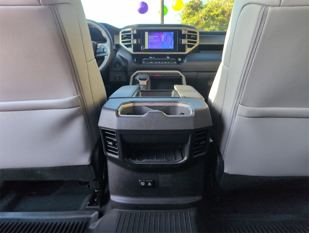 2025 Toyota Tundra 2WD SR