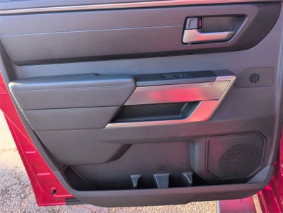 2025 Toyota Tundra 2WD SR