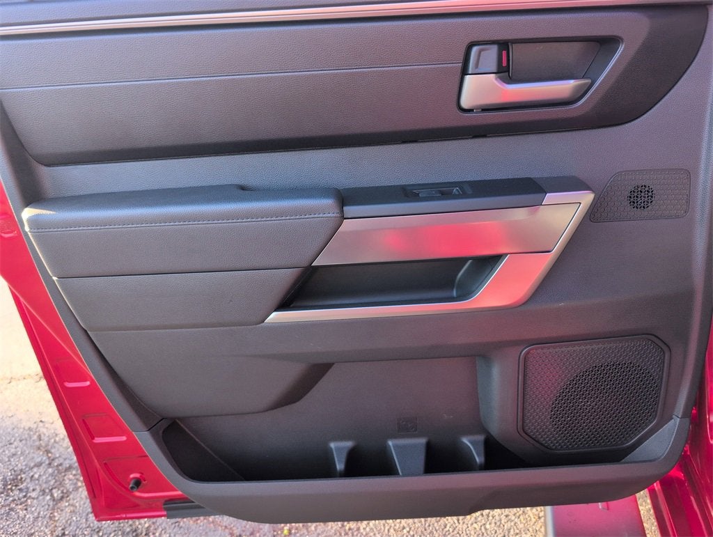 2025 Toyota Tundra 2WD SR