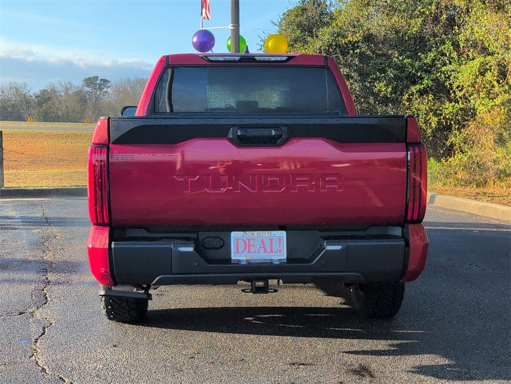 2025 Toyota Tundra 2WD SR