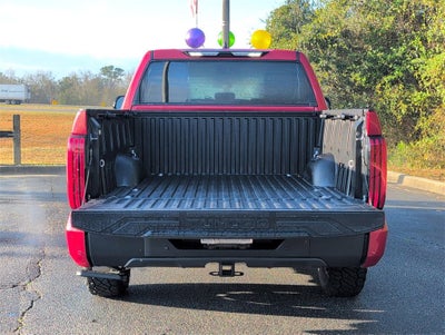 2025 Toyota Tundra 2WD SR