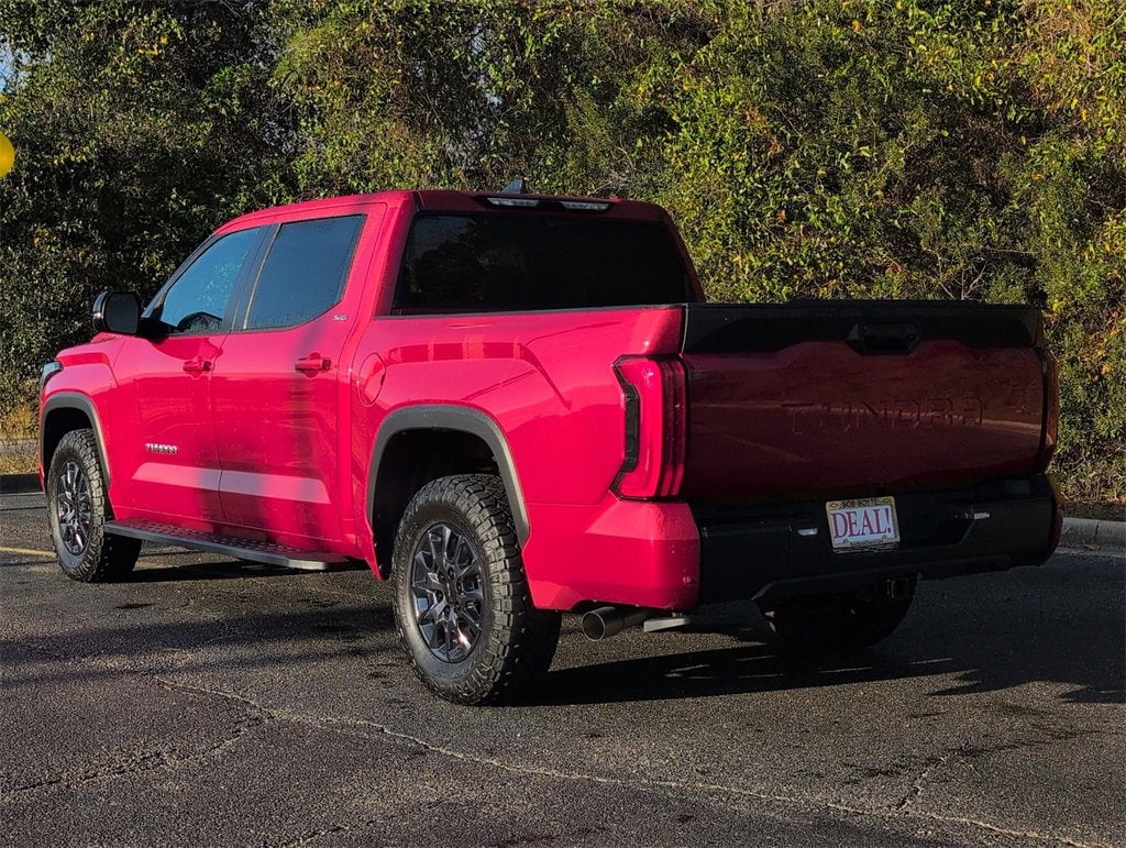 2025 Toyota Tundra 2WD SR