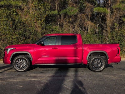 2025 Toyota Tundra 2WD SR