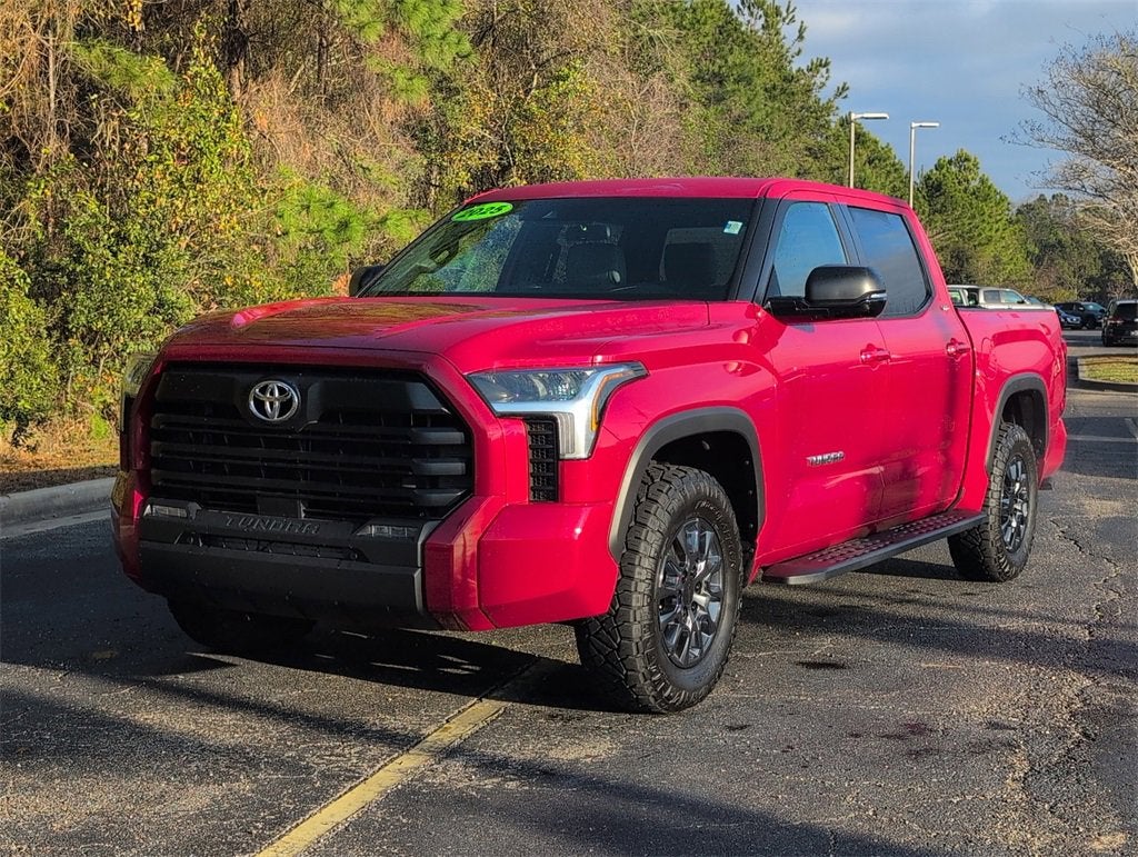 2025 Toyota Tundra 2WD SR