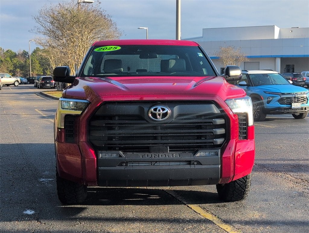 2025 Toyota Tundra 2WD SR