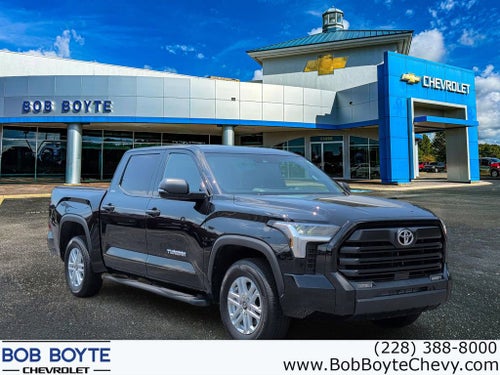 2025 Toyota Tundra 2WD SR