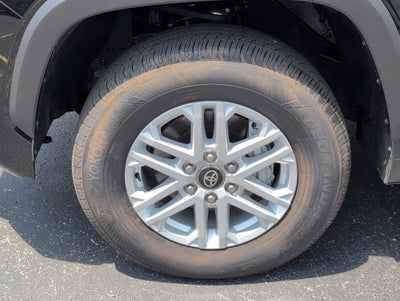 2025 Toyota Tundra 2WD SR