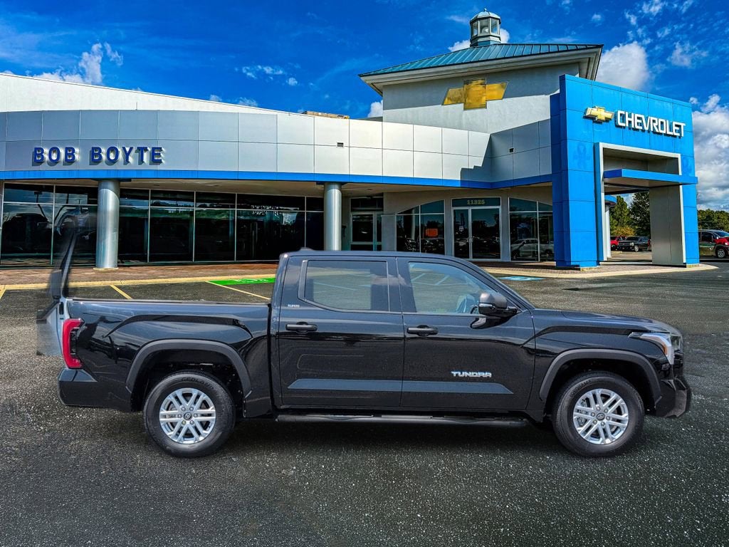 2025 Toyota Tundra 2WD SR