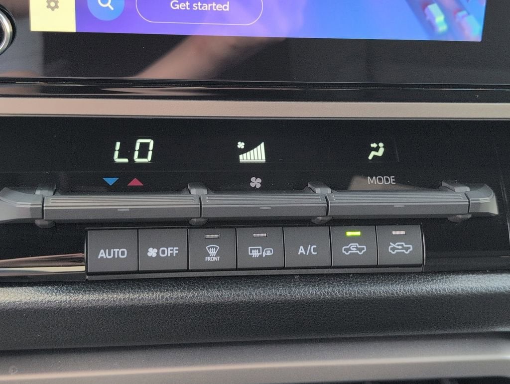 2025 Toyota Tundra 2WD SR