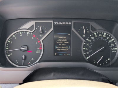 2025 Toyota Tundra 2WD SR