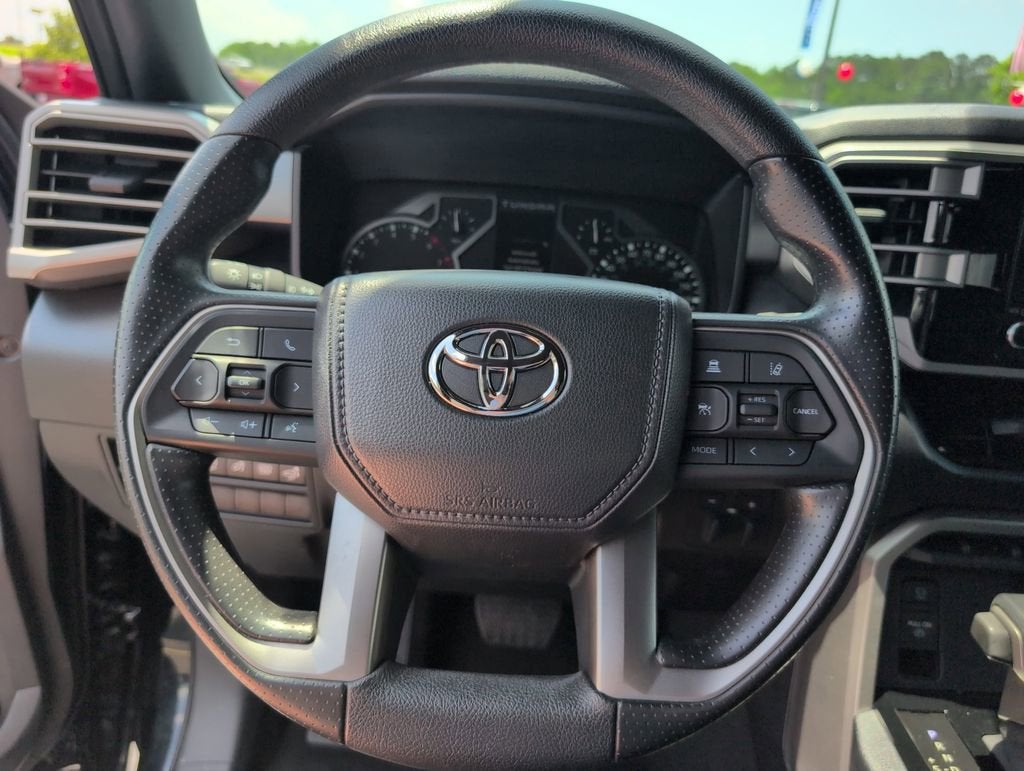 2025 Toyota Tundra 2WD SR