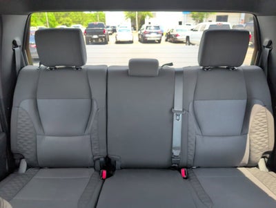2025 Toyota Tundra 2WD SR