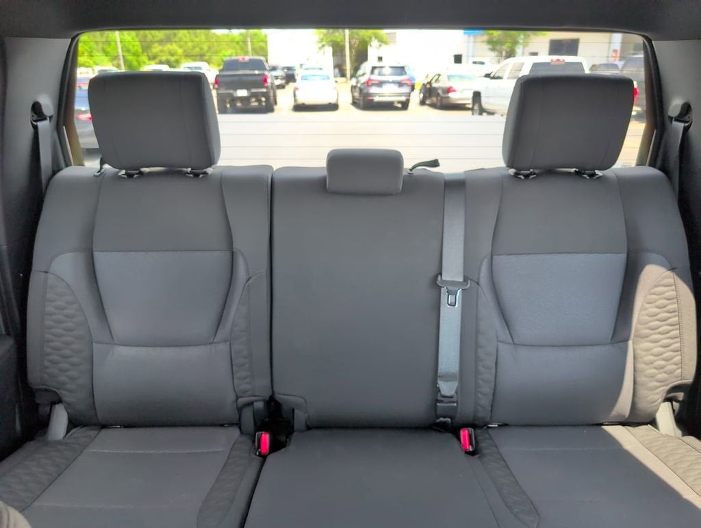 2025 Toyota Tundra 2WD SR