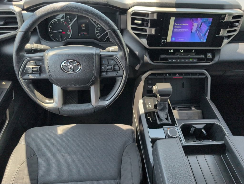 2025 Toyota Tundra 2WD SR