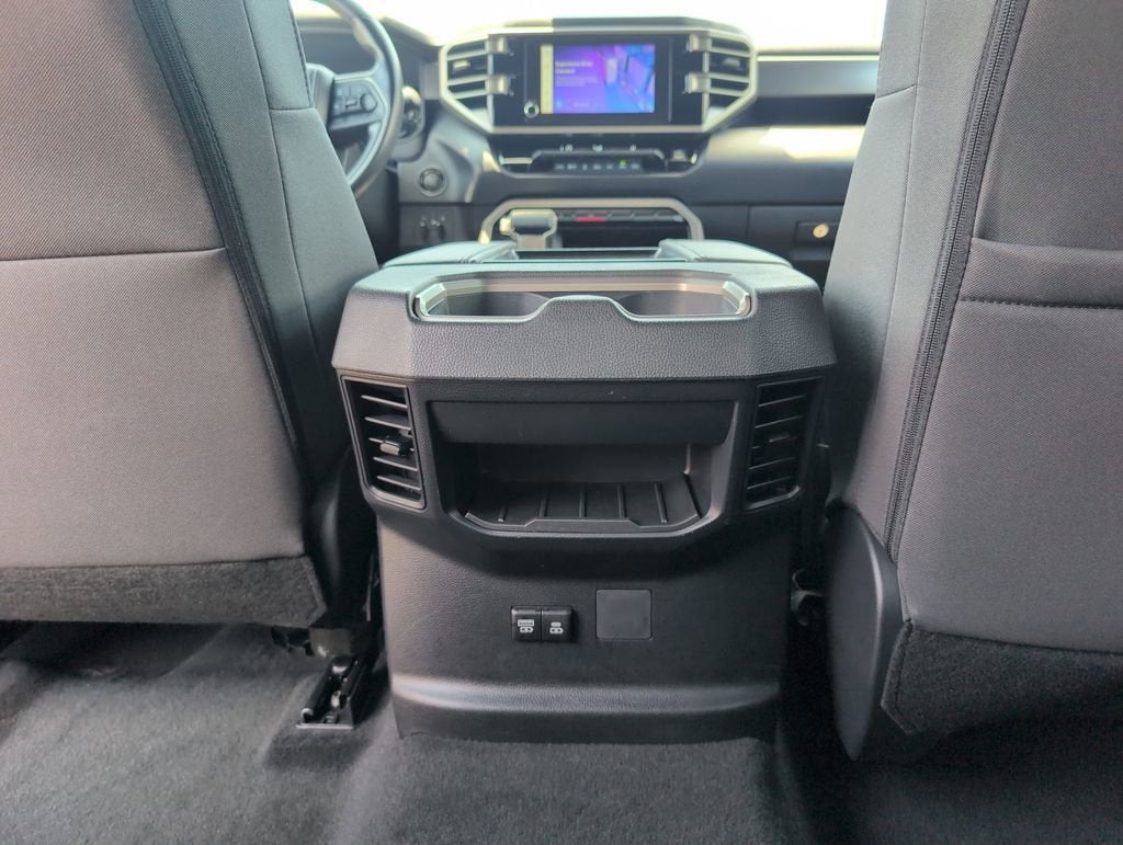 2025 Toyota Tundra 2WD SR