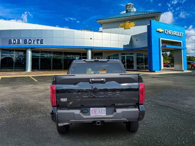 2025 Toyota Tundra 2WD SR