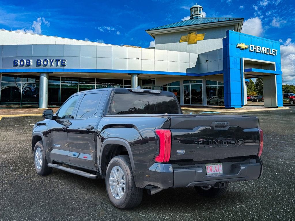 2025 Toyota Tundra 2WD SR