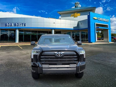 2025 Toyota Tundra 2WD SR