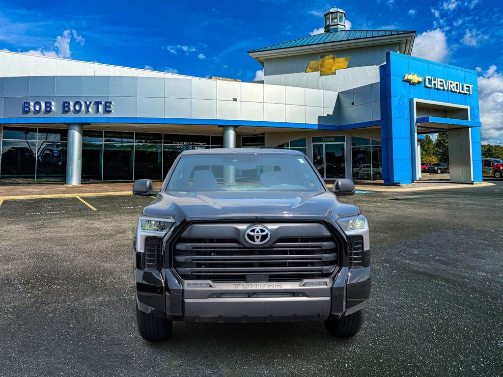 2025 Toyota Tundra 2WD SR
