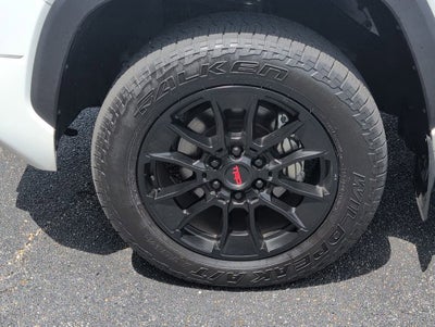 2024 Toyota Tundra 4WD SR5