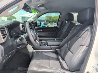 2024 Toyota Tundra 4WD SR5