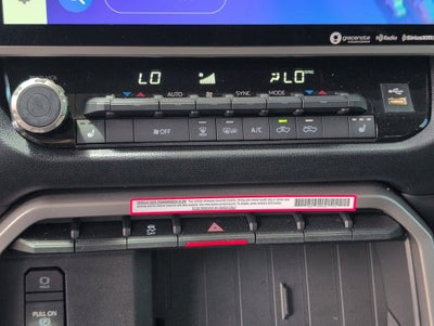 2024 Toyota Tundra 4WD SR5