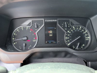 2024 Toyota Tundra 4WD SR5