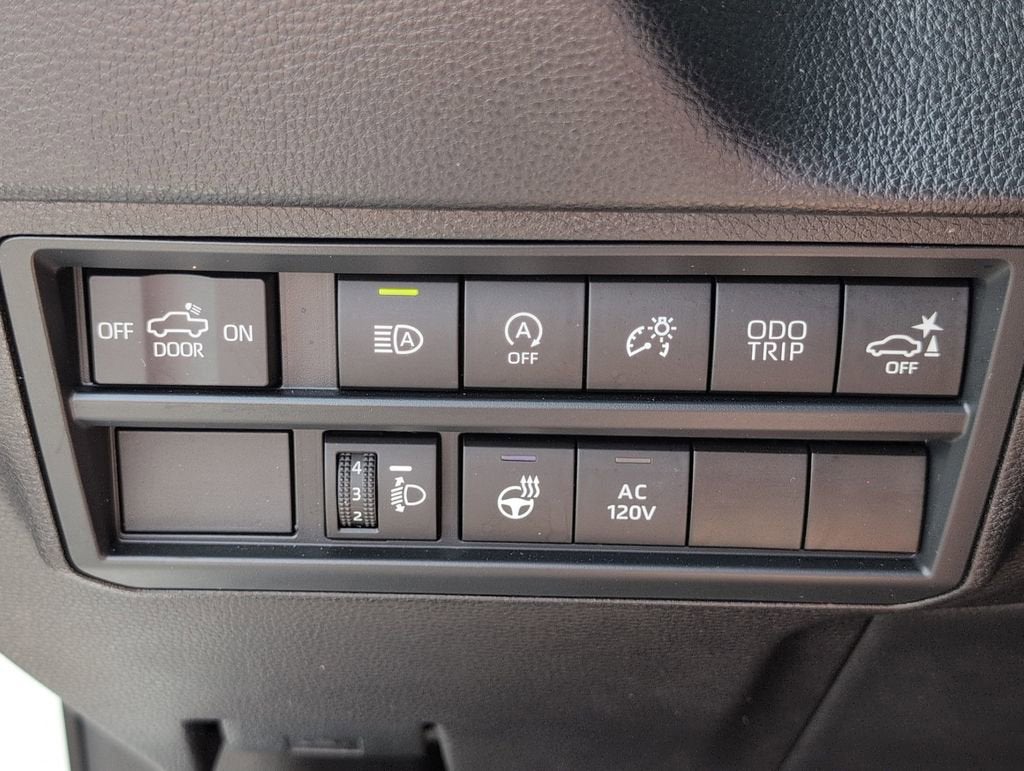 2024 Toyota Tundra 4WD SR5