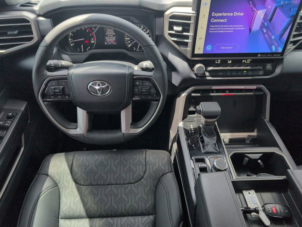 2024 Toyota Tundra 4WD SR5