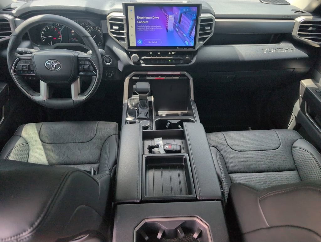 2024 Toyota Tundra 4WD SR5