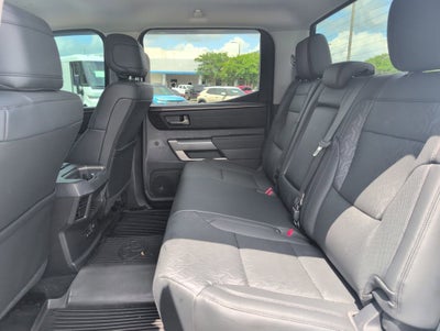 2024 Toyota Tundra 4WD SR5