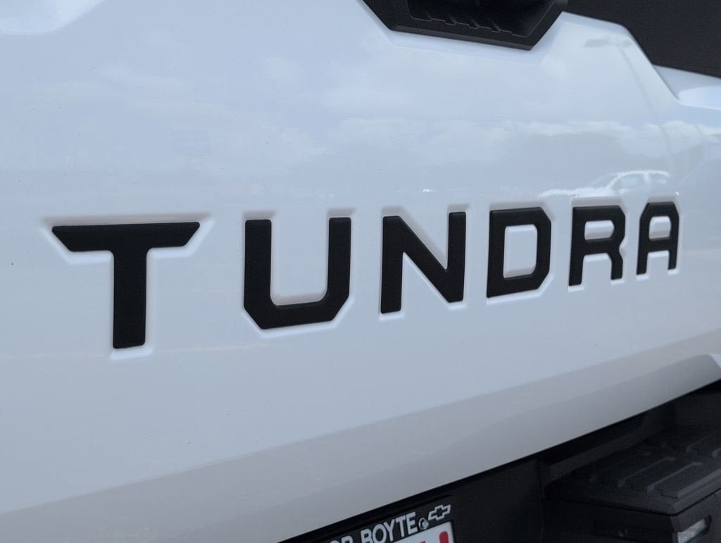 2024 Toyota Tundra 4WD SR5
