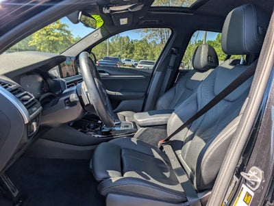 2022 BMW X3 sDrive30i