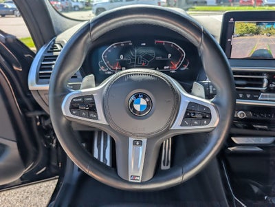 2022 BMW X3 sDrive30i