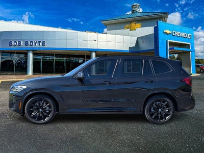 2022 BMW X3 sDrive30i
