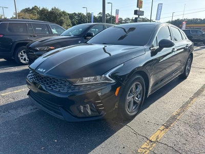2023 Kia K5 LXS