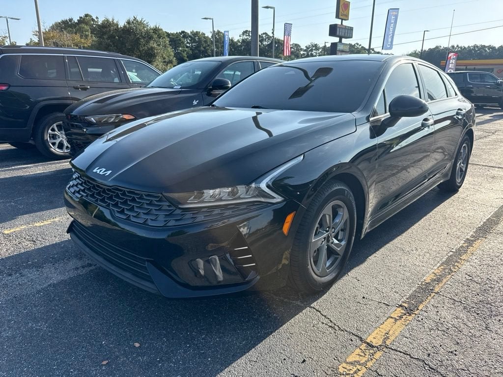 2023 Kia K5 LXS