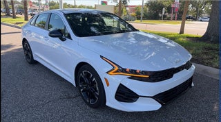 2023 Kia K5 GT-Line