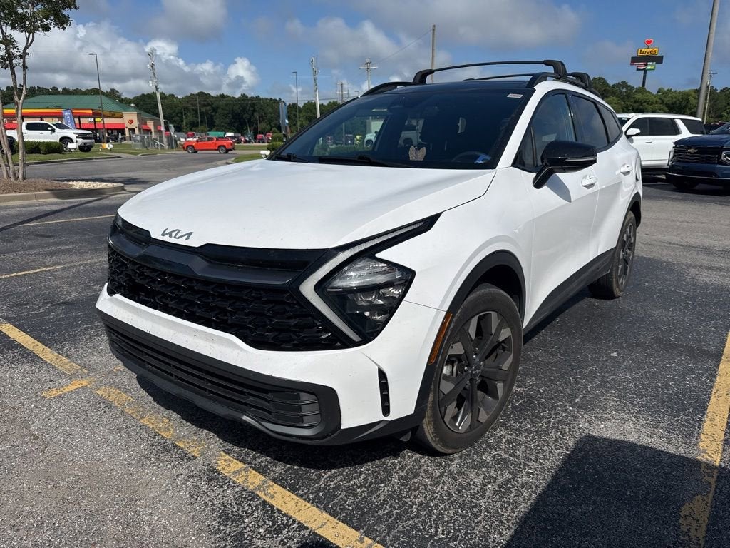 2023 Kia Sportage 2.5 X-Line AT AWD's photo