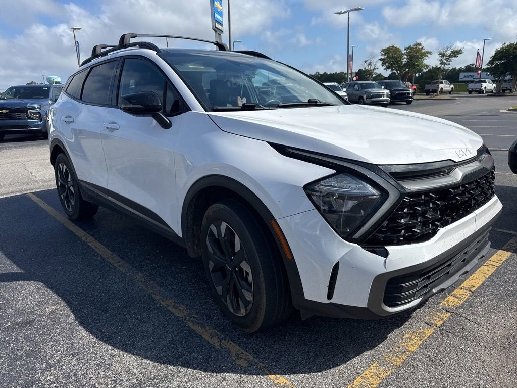 2023 Kia Sportage X-Line