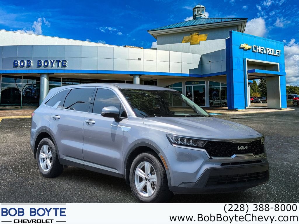 2023 Kia Sorento LX