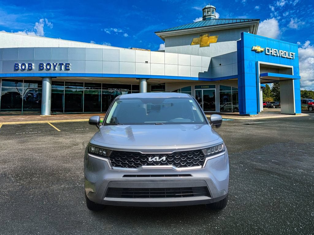 2023 Kia Sorento LX