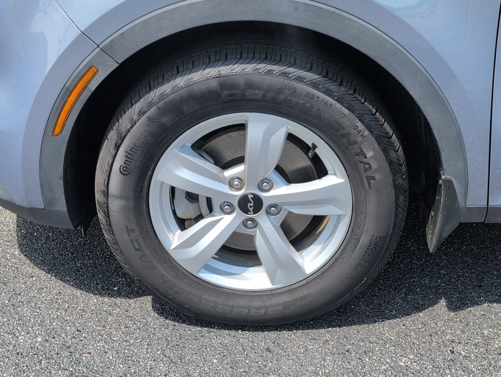 2023 Kia Sorento LX