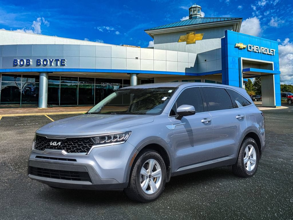 2023 Kia Sorento LX