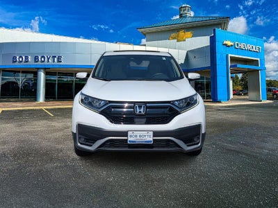 2022 Honda CR-V 2WD EX