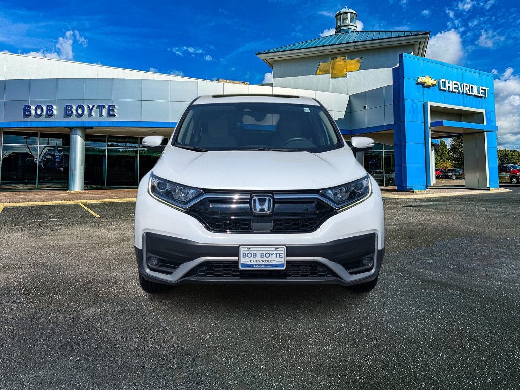 2022 Honda CR-V 2WD EX